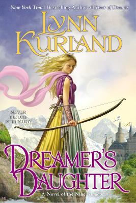 Dreamer's Daughter book