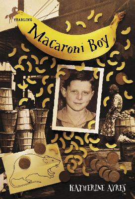 Macaroni Boy book