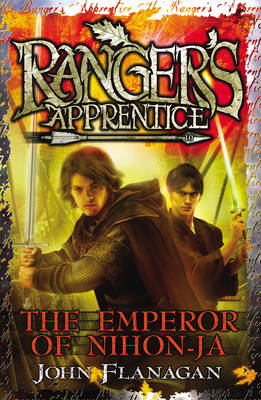 Emperor of Nihon-Ja (Ranger's Apprentice Book 10) book