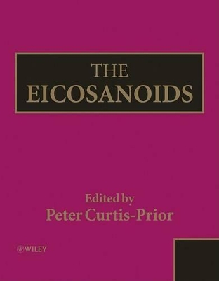 The Eicosanoids book