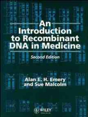Introduction to Recombinant DNA in Medicine book