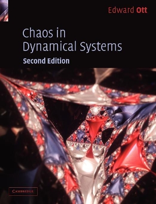 Chaos in Dynamical Systems book
