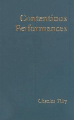 Contentious Performances book