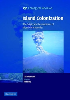 Island Colonization book