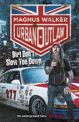 Urban Outlaw book