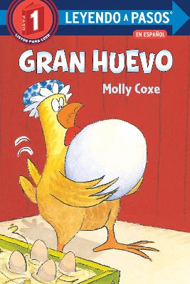 Gran huevo (Big Egg Spanish Edition) book