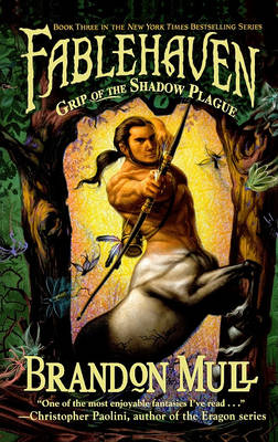 Grip of the Shadow Plague book