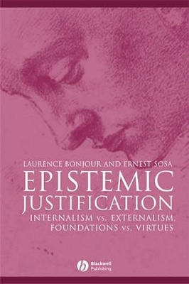 Epistemic Justification by Laurence BonJour