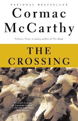 Crossing by Cormac McCarthy
