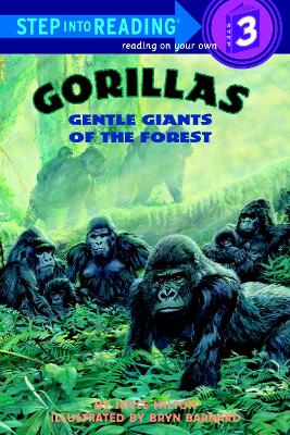 Gorillas, Gentle Giants Of The Forest book