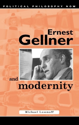 Ernest Gellner and Modernity book