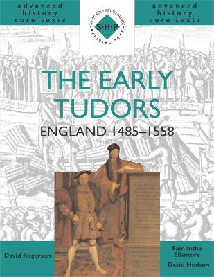 Early Tudors: England 1485-1558 book