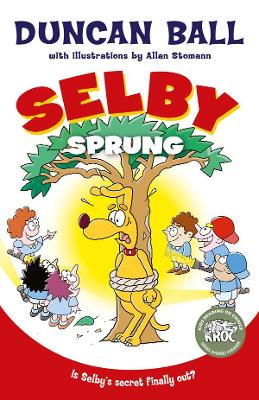 Selby Sprung book
