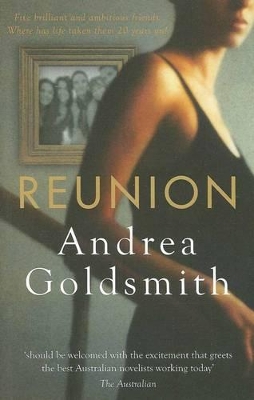 Reunion by Andrea Goldsmith