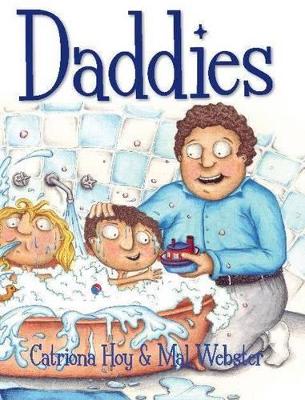 Daddies book