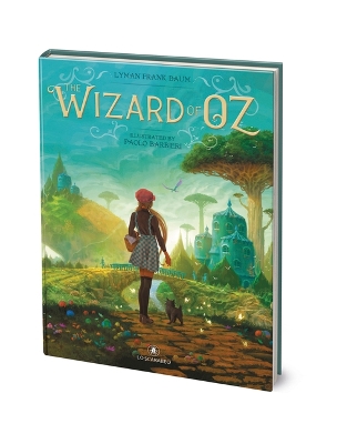 The Wizard of Oz Book book