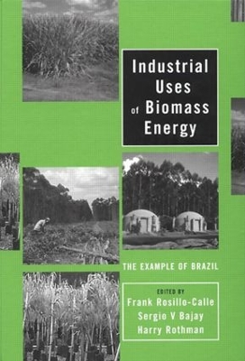 Industrial Uses of Biomass Energy by Frank Rosillo-Calle