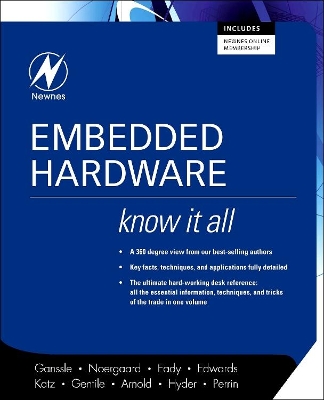 Embedded Hardware: Know It All book