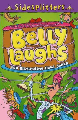 Sidesplitters Belly Laughs book