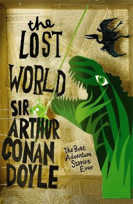 Lost World book