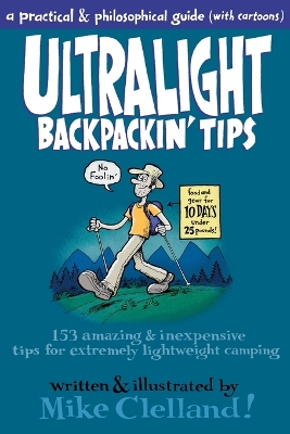 Ultralight Backpackin' Tips book