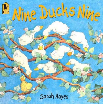 Nine Ducks Nine Midi Pbk by Sarah Hayes
