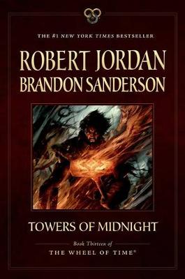 Towers of Midnight by Robert Jordan