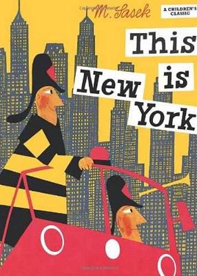 This Is New York book