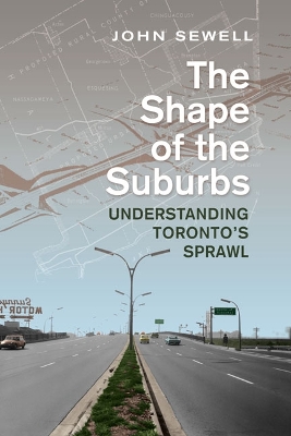 Shape of the Suburbs book