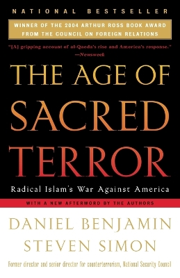 Age Of Sacred Terror book