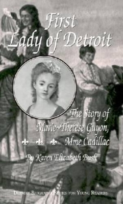 First Lady of Detroit book