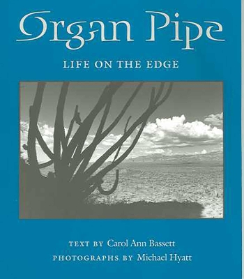 Organ Pipe book