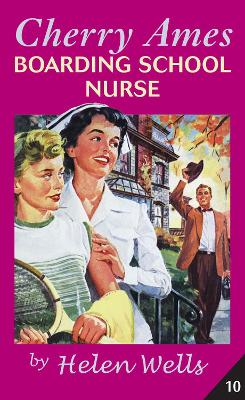 Cherry Ames, Boarding School Nurse book