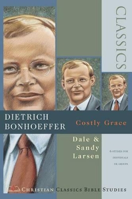 Dietrich Bonhoeffer book