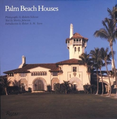 Palm Beach Houses book