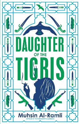Daughter of the Tigris book