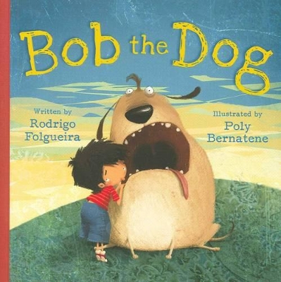 Bob The Dog book