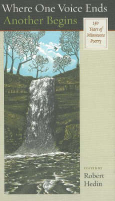 Where One Voice Ends Another Begins book