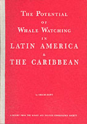 Potential of Whale Watching in Latin America and the Caribbean book