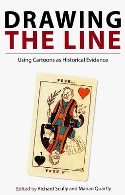 Drawing the Line book