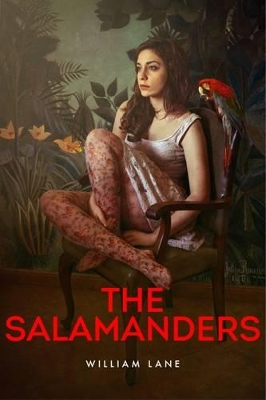 Salamanders book