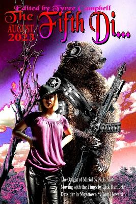 The Fifth Di... August 2023 book