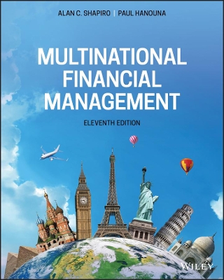 Multinational Financial Management by Alan C. Shapiro