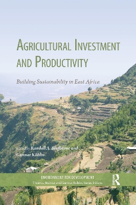 Agricultural Investment and Productivity by Randall Bluffstone