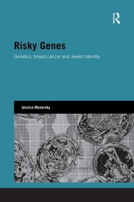 Risky Genes by Jessica Mozersky