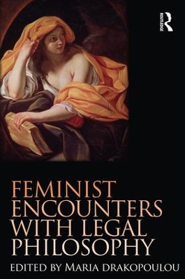 Feminist Encounters with Legal Philosophy book