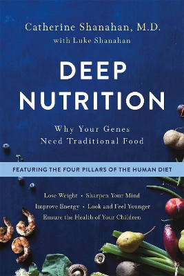 Deep Nutrition book