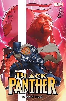 Black Panther by Eve L. Ewing: Reign At Dusk Vol. 2 book