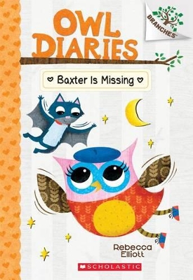 Baxter Is Missing book