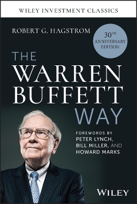 The Warren Buffett Way, 30th Anniversary Edition book